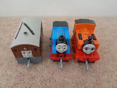 Buy Gullane Mattel Thomas Trains X 3  2018 • 9£