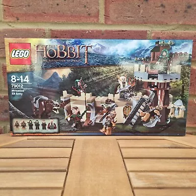 Buy LEGO The Hobbit: Mirkwood Elf Army (79012) - NEW & SEALED • 150£