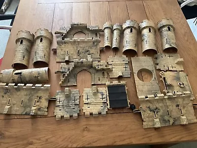 Buy Toy Castle - Not Timpo . Made By Kleeware In 1960’s • 1.20£