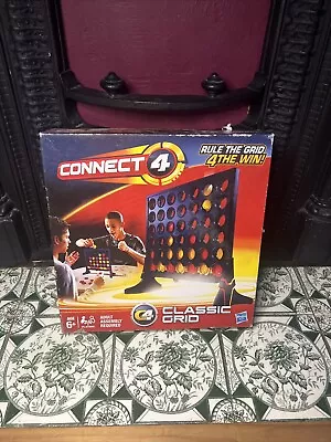 Buy CONNECT 4 RULE THE GRID 4 THE WIN! By HASBRO From 2012 • 3£