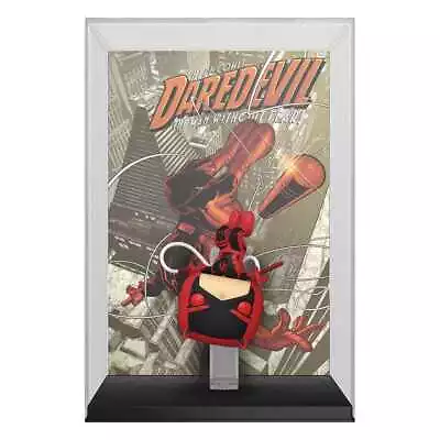 Buy PREORDER 56 Daredevil Comic Cover - Marvel Daredevil Funko POP New • 34.99£