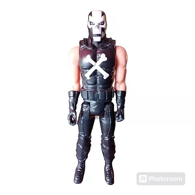 Buy Crossbones - Marvel Avengers Titan Heroes 12  Action Figure • 9.99£