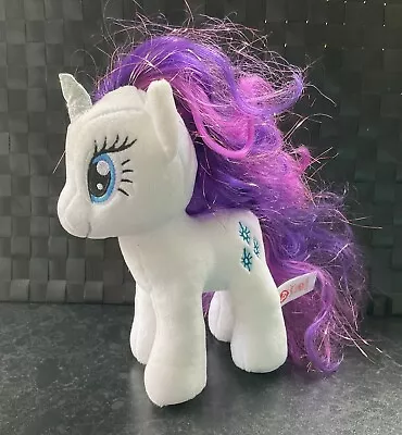 Buy Ty Beanie SPARKLE Rarity My Little Pony Rare Soft 6  Plush Toy 2016 • 3.95£