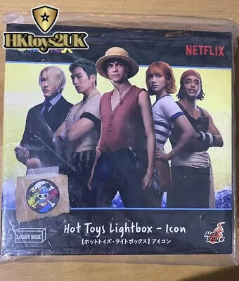Buy Hot Toys PLIG033N One Piece Icon Light Box • 126£