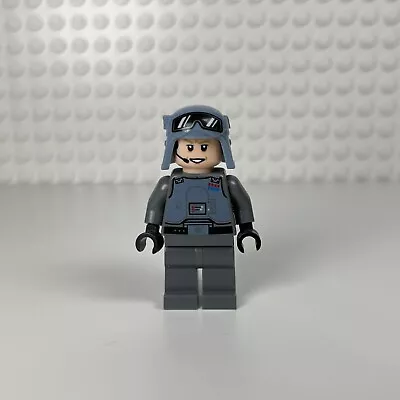 Buy LEGO Star Wars General Maximillian Veers  Minifigure (sw1175) Mint Condition • 18.99£
