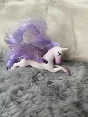 Buy Barbie Magic Of Pegasus Magic Cloud Kingdom 4  & 2005 Mini Winged Horse Pony • 16.09£