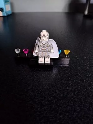 Buy ‼️LEGO White Vision Marvel CMF Series 1 71031 Limited Offer Purchase Now‼️⏳️ • 9.99£