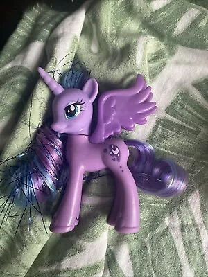 Buy My Little Pony Princess Luna G4 Brushable  • 40£