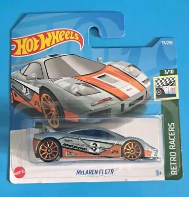 Buy Mclaren F1 GTR Hot Wheels • 5.99£