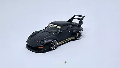 Buy Hotwheels Custom Porsche 993 Gt2 • 102£