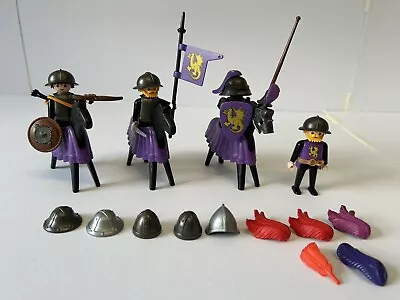 Buy Playmobil 3669 Yellow Dragon Knights Complete Plus Extras • 8£