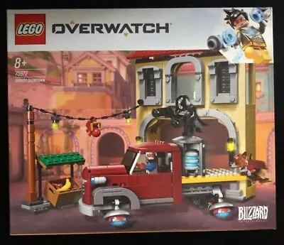 Buy LEGO Overwatch DORADO SHOWDOWN 75972 Set - Solder 76, Reaper, McCree Minifigures • 27£