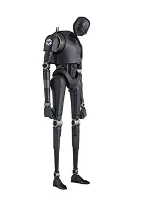 Buy S.H. Figuarts STAR WARS K-2SO About 175mm ABS & PVC Painted Action Figure... • 92.29£