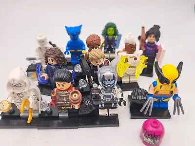 Buy LEGO Minifigures Marvel Series 2 (71039) - Select Your Character • 4.29£