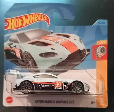 Buy Hot Wheels Aston Martin Vantage GTE • 3.25£