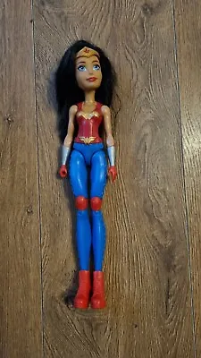 Buy DC Comics Mattel Superhero Girls Doll Wonder Woman Action Figure 12” • 6£