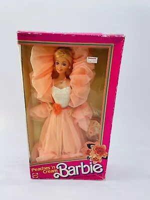 Buy 1984 Barbie, Peaches 'n Cream Made In Taiwan  • 463.68£