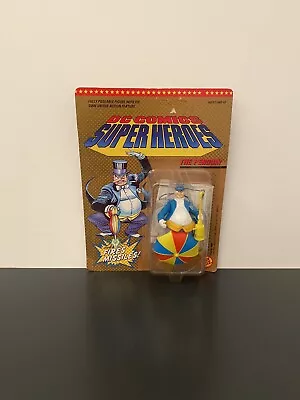 Buy The Penguin - Dc Comics Super Heroes - Toy Biz Action Figure (factory Sealed) • 45£