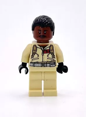 Buy LEGO Ghostbusters - Winston Zeddemore Minifigure - Gb004 21108 - Collectible • 9.99£