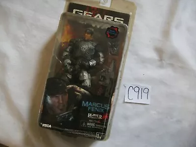 Buy Gears Of War Marcus Fenix Player Select NECA  7   Action Figure - Boxed  NIB • 36£