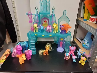 Buy My Little Pony  - Crystal Empire Castle And Pony's • 10£