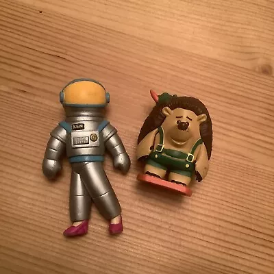 Buy Toy Story Mini Figure Bundle Barbie And Mr Pricklepants  • 10£