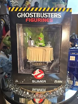 Buy Ghostbusters Figurine - SLIMER - Eaglemoss Hero Collector 1:16 Scale NEW SEALED • 34.99£