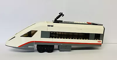 Buy Lego 9V RC TRAIN Railway 60051 Wagon Front No Motor With Driver • 23.30£