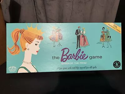 Buy Barbie Game Queen Of The Prom 35th Anniversary Edition 1994 Mattel (Open Box) • 37.27£