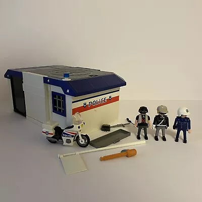 Buy Playmobil 5917 Take Along Police Station Spares • 14.99£
