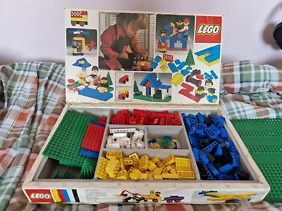 Buy Vintage 1970s Lego Set • 20£