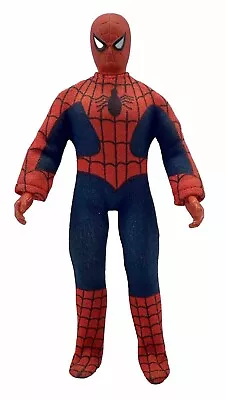 Buy Mego Corp Spider-man Spiderman 8 Inch 20 Cm Patent Pending Hong Kong 1974 Wgsh • 111.18£