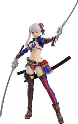 Buy Figma Fate/Grand Order Berserker/Miyamoto Musashi Figure Japan Import • 83.82£