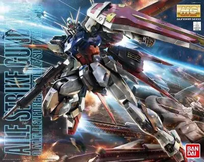 Buy Mg Gundam Aile Strike Ver Rm 1/100 • 40£