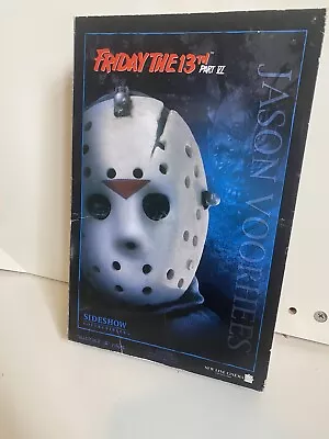 Buy Sideshow Collectibles Jason Voorhees Friday The 13th Part 6 • 178.47£
