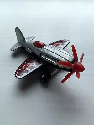 Buy Hot Wheels | Mad Propz (Silver / Red) | 2004 X2 • 1.50£