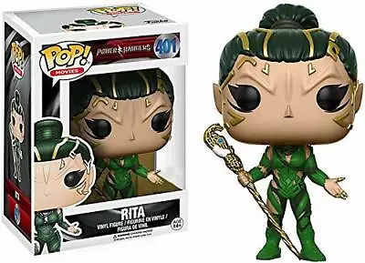 Buy Funko Pop! Movies Power Rangers - Rita (Repulsa) Vinyl Figure #401 • 11.97£