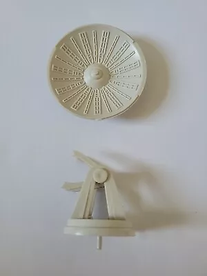 Buy Star Wars Vintage Millennium Falcon Spare Part - Radar Dish & Base • 20£