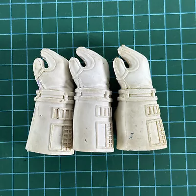 Buy 3x Six Million Dollar Man Space Glove - Right - Mission To Mars - Kenner Vintage • 15£