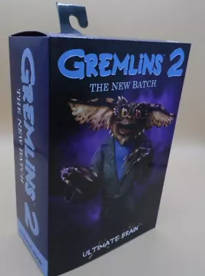 Buy NECA Gremlins 2 Brain Ultimate The New Batch 6  Action Figure MINT IN BOX • 44.99£