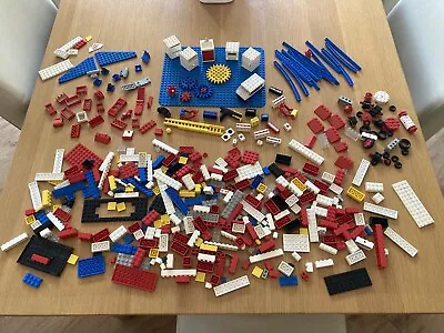 Buy Lego Bundle Vintage 70’s 80’s Used As Seen • 14.99£