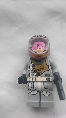 Buy Lego Star Wars - Grey Squadron Pilot Figure - Ultra Rare - 75050 - 2014 - Used • 20£