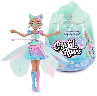 Buy Hatchimals Crystal Flyers Kawaii Flying Fairy • 39.99£