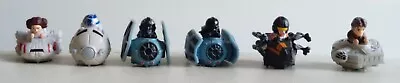 Buy Hot Wheels Star Wars Battle Rollers (choose The Ones You Want) • 5£