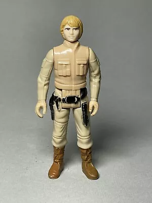 Buy Vintage Star Wars Luke Skywalker (Bespin Fatigues) 1980 L.F.L. MADE IN HONG KONG • 6.49£