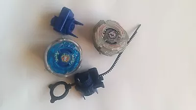 Buy Beyblade Metal Fusion Electronic Lightning L Drago Bundle Hasbro • 25£