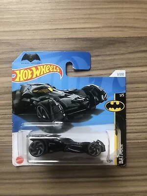 Buy Batman Hot Wheels Car • 3.99£