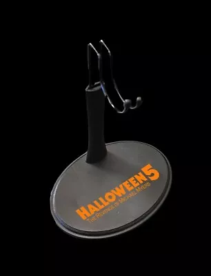 Buy Halloween 5 The Revenge Of Michael Myers Tots 1:6 Scale Action Figure Stand • 11.99£