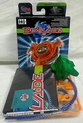 Buy Vintage Hasbro Bump King Beyblade In Original Box - New • 10£