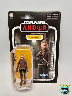 Buy Star Wars Andor VEL SARTHA Action Figure Hasbro Kenner Collection VC262 • 12.99£